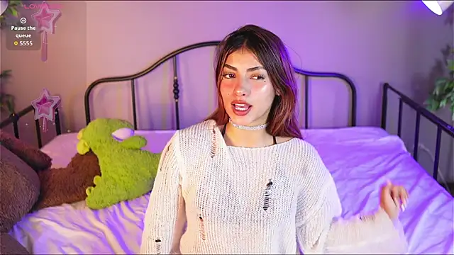 Mystic blue online show from 04.13.26