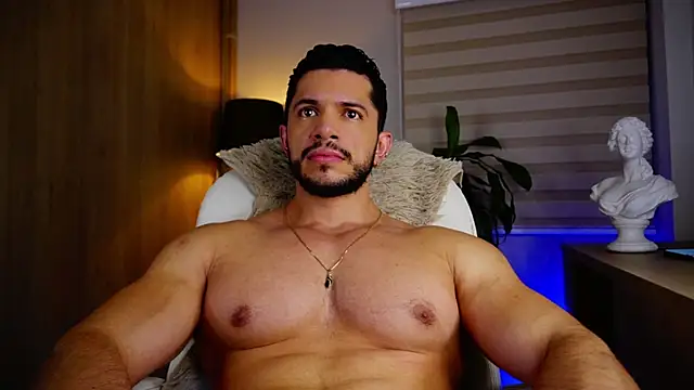 Snapshot of Erick_Thompsonx chatting on 10.08.25 Erick Thompsonx online show from 10.08.25