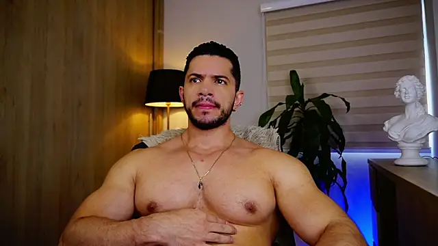 Snapshot of Erick_Thompsonx chatting on 10.25.25 Erick Thompsonx online show from 10.25.25