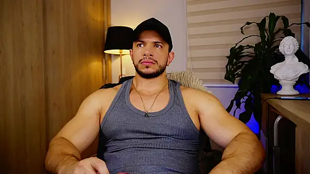 Erick Thompsonx online show from 02.14.26