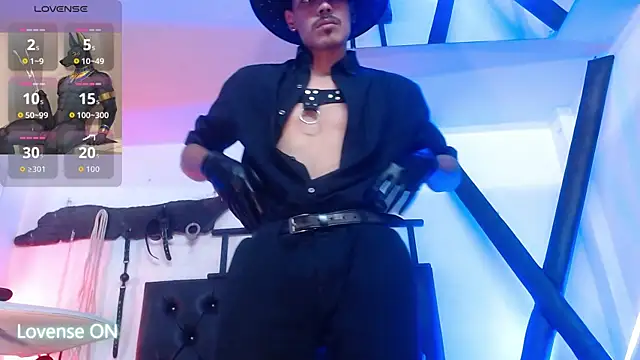 subarashi ishi69 online show from 10.22.25