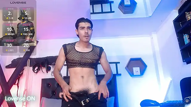 subarashi ishi69 online show from 01.31.26