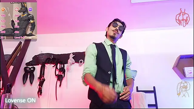 subarashi ishi69 online show from 04.04.26