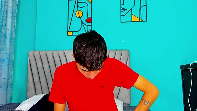 Maikol Ortiz online show from 03.24.26