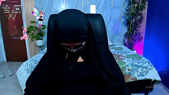 Sahira Karim online show from 09.09.25