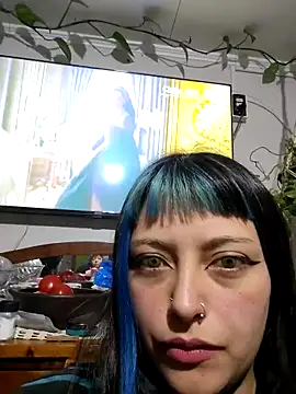 Snapshot of VoidKitten chatting on 05.10.26 VoidKitten online show from 05.10.26