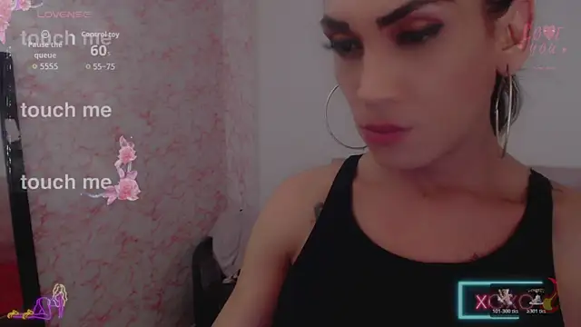 merlinacandy online show from 10.26.25