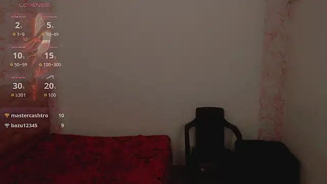 merlinacandy online show from 10.29.25