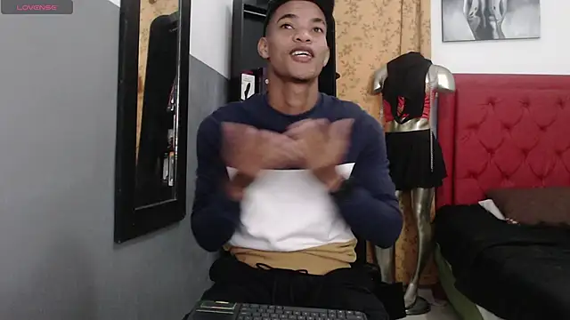 David s3xy online show from 09.15.25