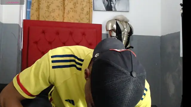 David s3xy online show from 10.23.25