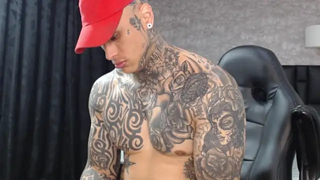 aaron flex online show from 09.09.25