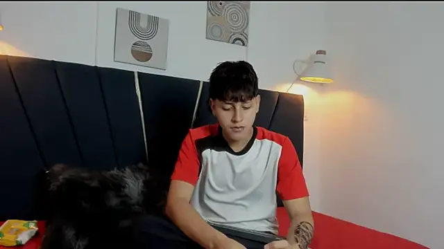 zeusapollofuck online show from 11.12.25