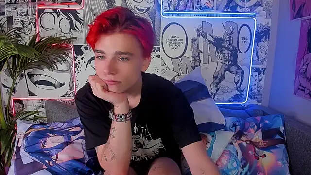 Blaiz Vok online show from 09.18.25