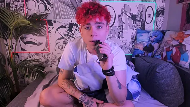 Blaiz Vok online show from 09.27.25