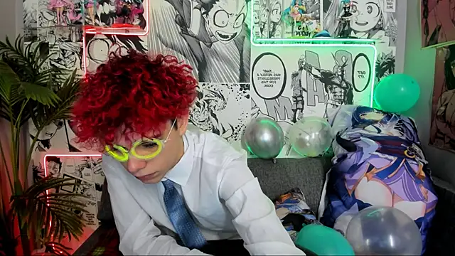 Blaiz Vok online show from 10.25.25