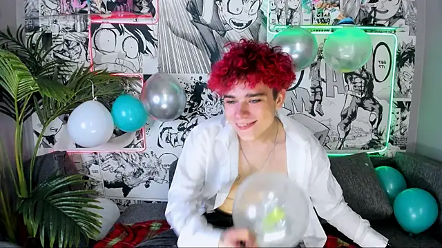 Blaiz Vok online show from 10.26.25