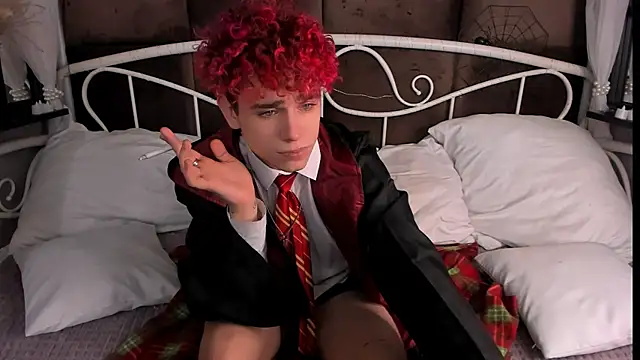 Blaiz Vok online show from 10.31.25