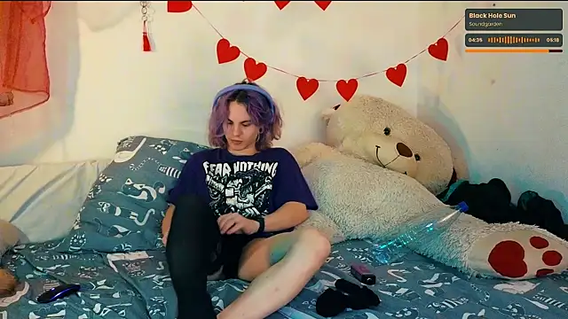 SparkyFerret online show from 08.06.26
