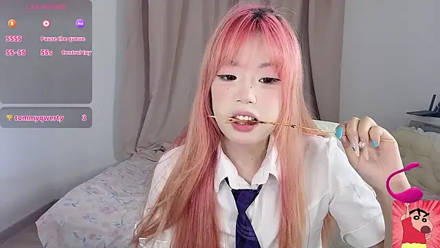 Angel77-Y online show from 09.28.25