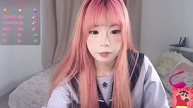 Angel77-Y online show from 09.29.25