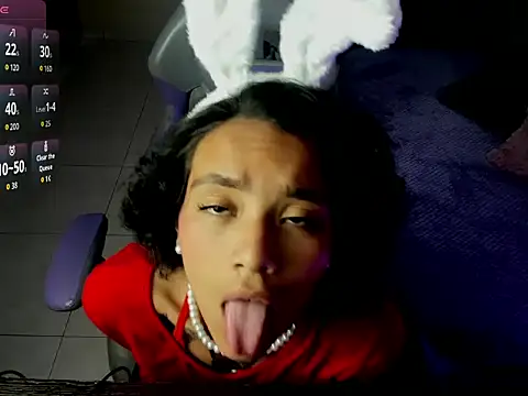 SexyValkyrie1 online show from 09.11.25