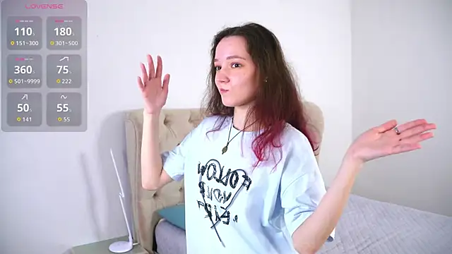 RolandaFolkes online show from 09.27.25