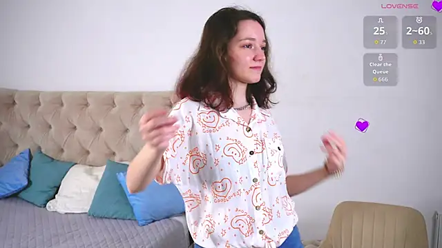 RolandaFolkes online show from 10.13.25