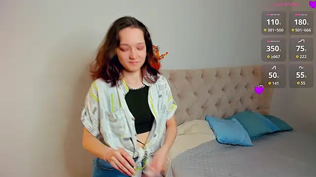 RolandaFolkes online show from 11.03.25