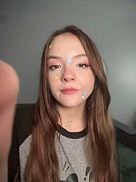 Snapshot of -Meowy- chatting on 11.03.25 -Meowy- online show from 11.03.25