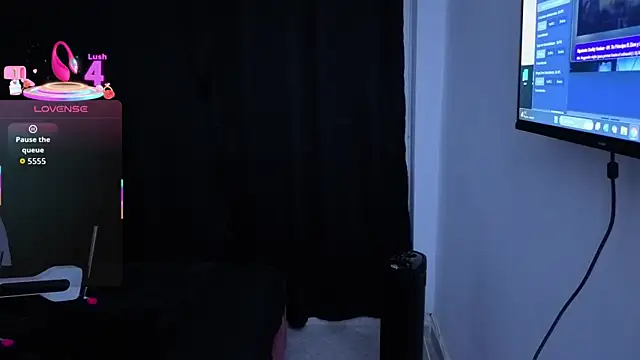 VioletaMedusa online show from 09.09.25