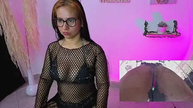 VioletaMedusa online show from 09.26.25