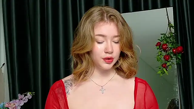 Rebecca Lace online show from 10.25.25