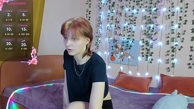 AudreyyKim online show from 11.27.25