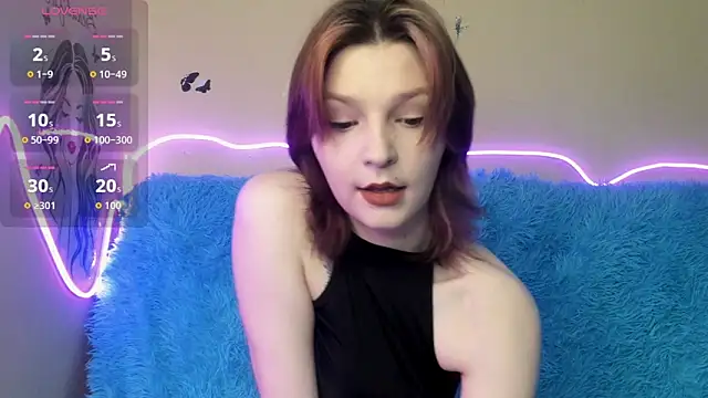 Snapshot of AudreyyKim chatting on 02.06.26 AudreyyKim online show from 02.06.26