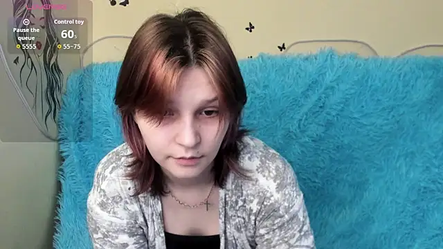 Snapshot of AudreyyKim chatting on 02.08.26 AudreyyKim online show from 02.08.26