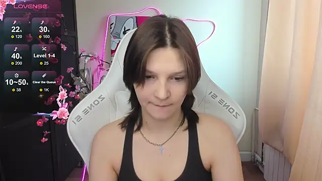 Snapshot of AudreyyKim chatting on 02.27.26 AudreyyKim online show from 02.27.26