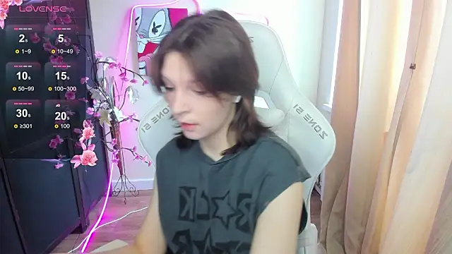 Snapshot of AudreyyKim chatting on 03.18.26 AudreyyKim online show from 03.18.26