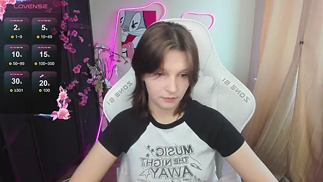 Snapshot of AudreyyKim chatting on 03.26.26 AudreyyKim online show from 03.26.26