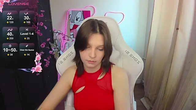 Snapshot of AudreyyKim chatting on 04.03.26 AudreyyKim online show from 04.03.26