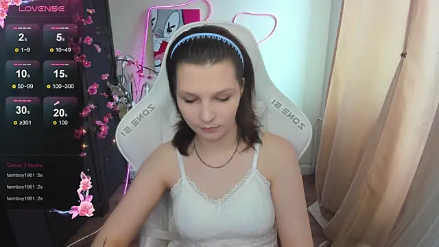 Snapshot of AudreyyKim chatting on 04.05.26 AudreyyKim online show from 04.05.26