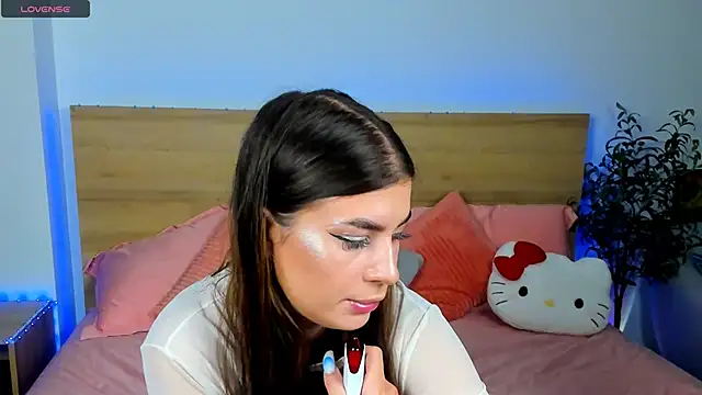 Snapshot of Bella_Davis_love chatting on 09.12.25 Bella Davis love online show from 09.12.25
