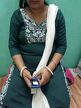 desi boudi87 online show from 04.16.26