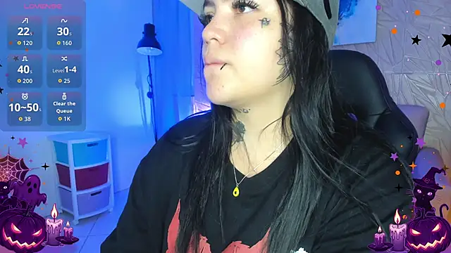 MAGIC TESSA online show from 10.09.25