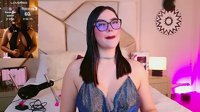 Catalina-Malave online show from 01.10.26