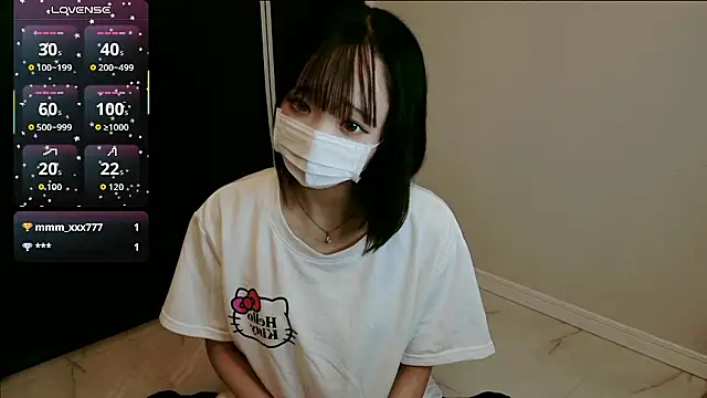 Rina 77 online show from 09.08.25