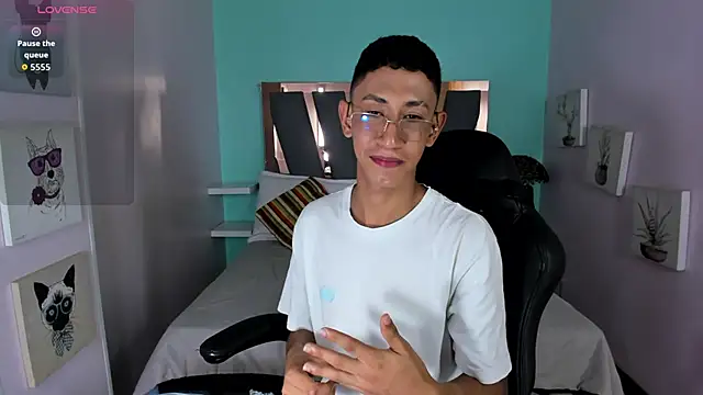Jacob Milers online show from 09.10.25