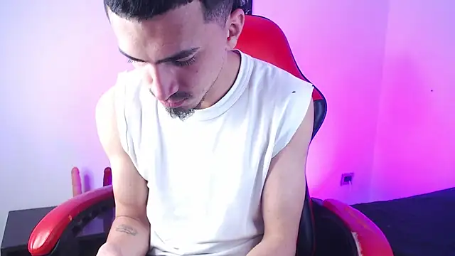 Horny Mikee online show from 09.13.25