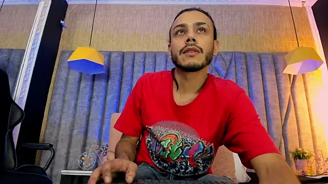 Snapshot of Boss_Domiinator chatting on 10.17.25 Boss Domiinator online show from 10.17.25