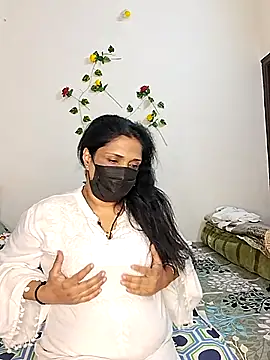 Saniya Bhabhi online show from 09.12.25