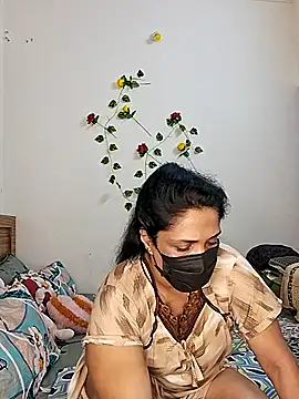 Saniya Bhabhi online show from 09.15.25